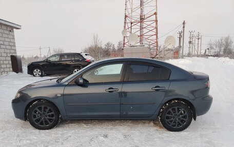 Mazda 3, 2008 год, 500 000 рублей, 3 фотография