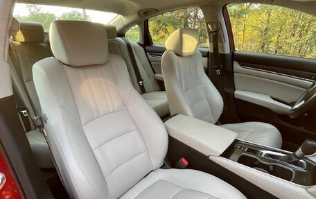 Honda Accord IX рестайлинг, 2017 год, 2 100 000 рублей, 17 фотография