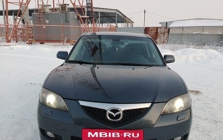Mazda 3, 2008 год, 500 000 рублей, 2 фотография