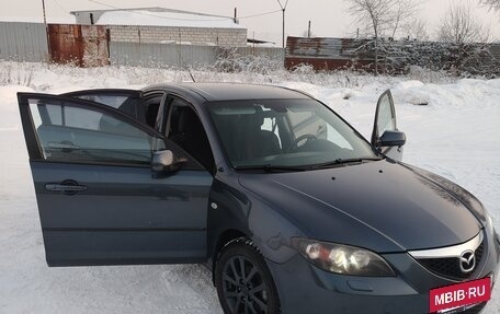 Mazda 3, 2008 год, 500 000 рублей, 6 фотография