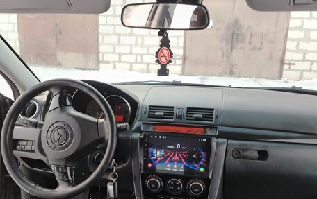 Mazda 3, 2008 год, 500 000 рублей, 8 фотография