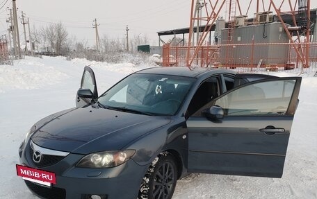 Mazda 3, 2008 год, 500 000 рублей, 7 фотография