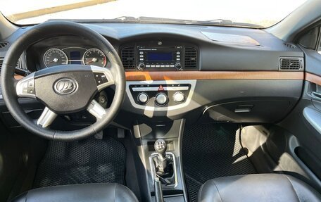 Lifan Solano I (630) рестайлинг, 2012 год, 380 000 рублей, 15 фотография