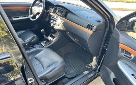 Lifan Solano I (630) рестайлинг, 2012 год, 380 000 рублей, 16 фотография