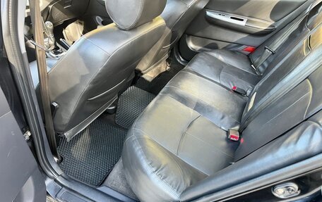 Lifan Solano I (630) рестайлинг, 2012 год, 380 000 рублей, 19 фотография