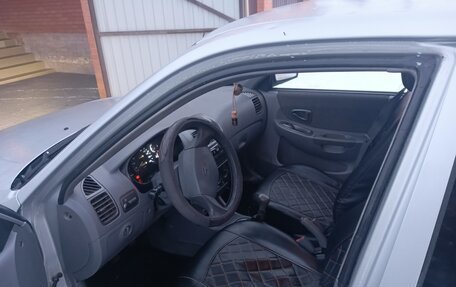 Hyundai Accent III, 2006 год, 380 000 рублей, 4 фотография