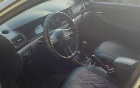 Toyota Corolla, 2006 год, 900 000 рублей, 6 фотография