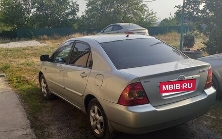 Toyota Corolla, 2006 год, 900 000 рублей, 3 фотография