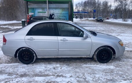 KIA Cerato I, 2007 год, 320 500 рублей, 3 фотография