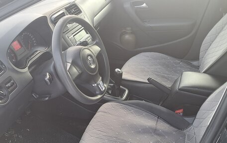 Volkswagen Polo VI (EU Market), 2010 год, 480 000 рублей, 6 фотография