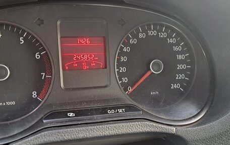 Volkswagen Polo VI (EU Market), 2010 год, 480 000 рублей, 7 фотография