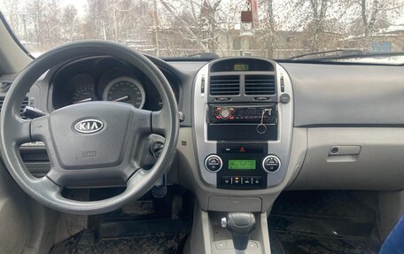 KIA Cerato I, 2007 год, 320 500 рублей, 7 фотография