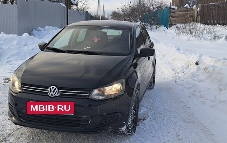 Volkswagen Polo VI (EU Market), 2010 год, 480 000 рублей, 2 фотография