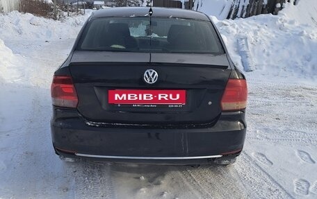 Volkswagen Polo VI (EU Market), 2010 год, 480 000 рублей, 4 фотография