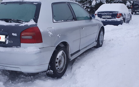 Audi A3, 1998 год, 245 000 рублей, 4 фотография