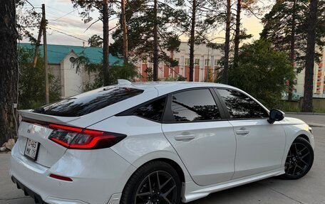 Honda Civic, 2021 год, 2 490 000 рублей, 2 фотография