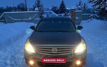 Nissan Teana, 2010 год, 1 000 000 рублей, 2 фотография