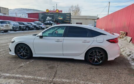 Honda Civic, 2021 год, 2 490 000 рублей, 6 фотография