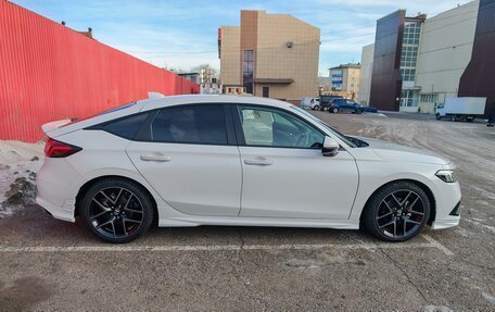 Honda Civic, 2021 год, 2 490 000 рублей, 7 фотография