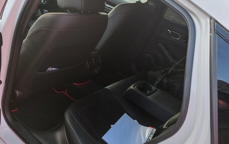 Honda Civic, 2021 год, 2 490 000 рублей, 15 фотография