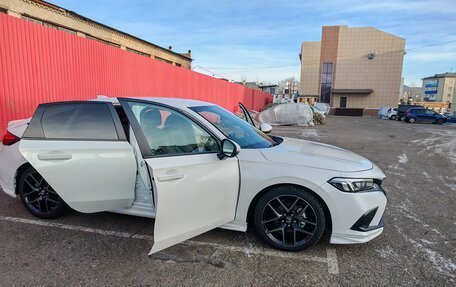 Honda Civic, 2021 год, 2 490 000 рублей, 10 фотография