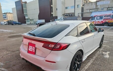 Honda Civic, 2021 год, 2 490 000 рублей, 8 фотография