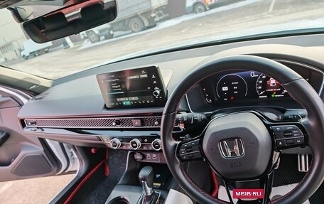 Honda Civic, 2021 год, 2 490 000 рублей, 12 фотография