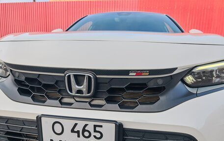 Honda Civic, 2021 год, 2 490 000 рублей, 19 фотография