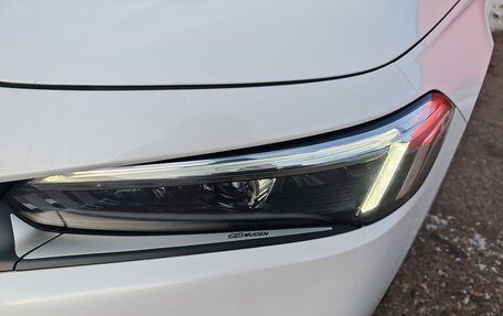 Honda Civic, 2021 год, 2 490 000 рублей, 18 фотография