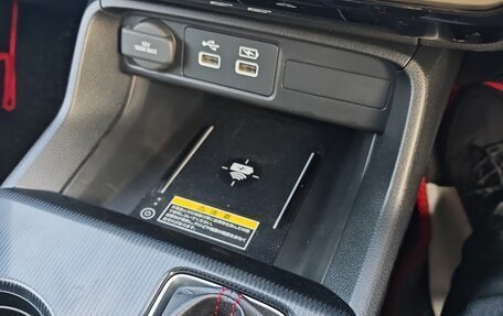 Honda Civic, 2021 год, 2 490 000 рублей, 20 фотография