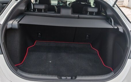 Honda Civic, 2021 год, 2 490 000 рублей, 27 фотография