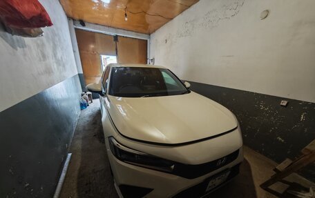 Honda Civic, 2021 год, 2 490 000 рублей, 30 фотография