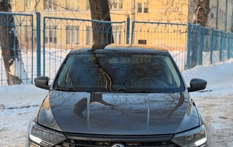 Volkswagen Polo VI (EU Market), 2021 год, 1 500 000 рублей, 2 фотография