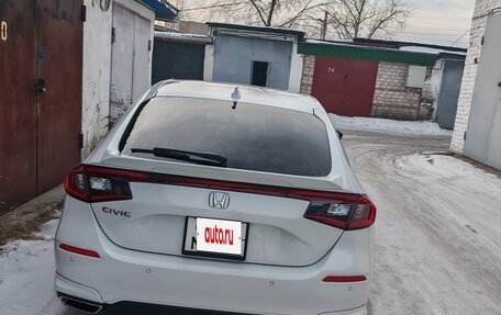 Honda Civic, 2021 год, 2 490 000 рублей, 23 фотография