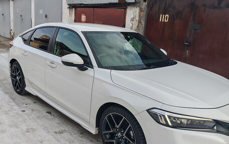 Honda Civic, 2021 год, 2 490 000 рублей, 22 фотография
