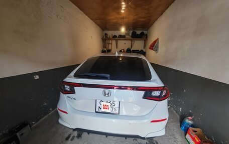 Honda Civic, 2021 год, 2 490 000 рублей, 29 фотография