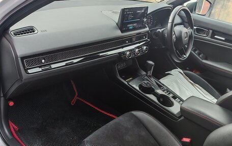 Honda Civic, 2021 год, 2 490 000 рублей, 28 фотография