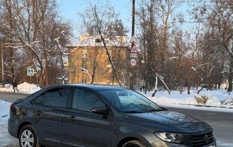 Volkswagen Polo VI (EU Market), 2021 год, 1 500 000 рублей, 3 фотография