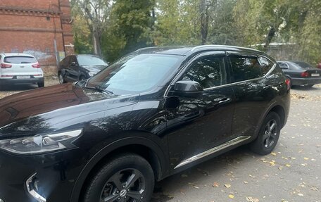 Haval F7 I, 2021 год, 1 650 000 рублей, 3 фотография