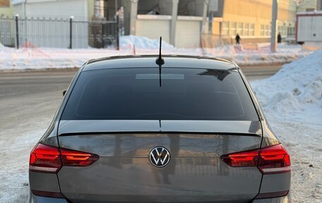 Volkswagen Polo VI (EU Market), 2021 год, 1 500 000 рублей, 5 фотография