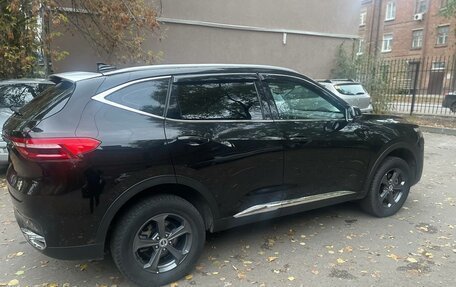 Haval F7 I, 2021 год, 1 650 000 рублей, 5 фотография