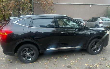 Haval F7 I, 2021 год, 1 650 000 рублей, 4 фотография