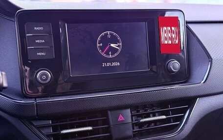 Volkswagen Polo VI (EU Market), 2021 год, 1 500 000 рублей, 9 фотография