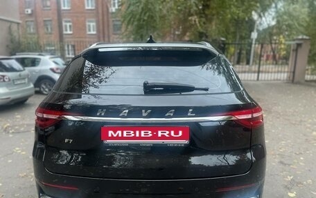 Haval F7 I, 2021 год, 1 650 000 рублей, 2 фотография