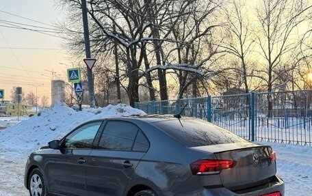 Volkswagen Polo VI (EU Market), 2021 год, 1 500 000 рублей, 4 фотография