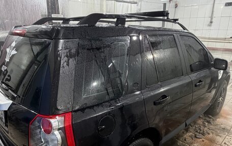 Land Rover Freelander II рестайлинг 2, 2008 год, 1 080 000 рублей, 3 фотография