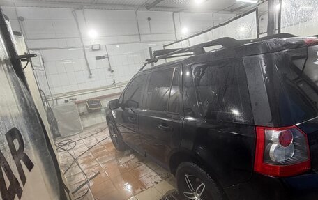 Land Rover Freelander II рестайлинг 2, 2008 год, 1 080 000 рублей, 2 фотография