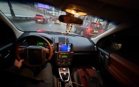 Land Rover Freelander II рестайлинг 2, 2008 год, 1 080 000 рублей, 7 фотография