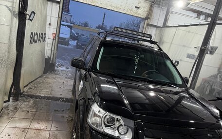 Land Rover Freelander II рестайлинг 2, 2008 год, 1 080 000 рублей, 4 фотография