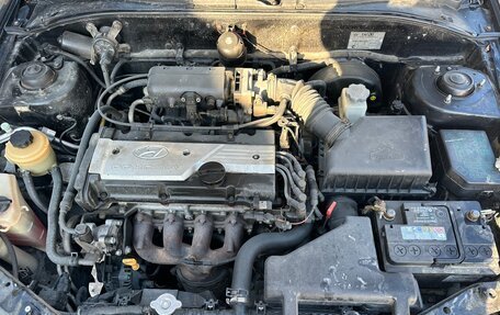 Hyundai Accent II, 2006 год, 410 000 рублей, 4 фотография